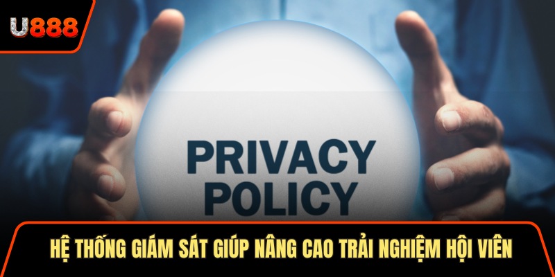 Hệ thống giám sát giúp nâng cao trải nghiệm hội viên