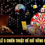 Nổ Hũ Pha Lê 5 Chiến Thuật Để Giữ Vững Chuỗi Thắng